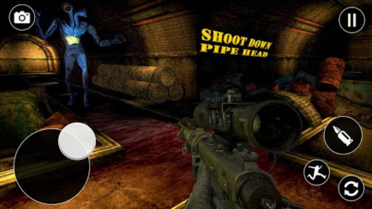 Pipe Head Story Mod Apk