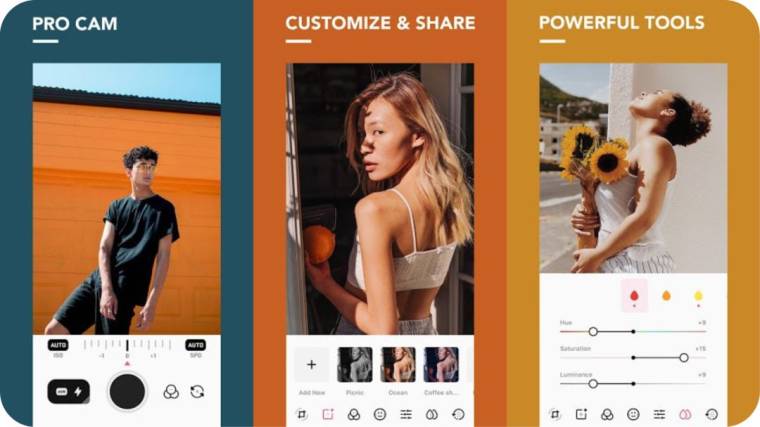 Pomelo Camera Mod Apk