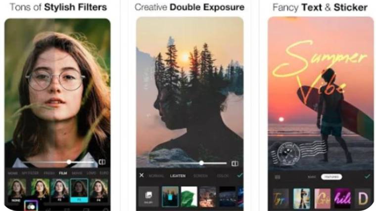 Pomelo Camera Mod Apk