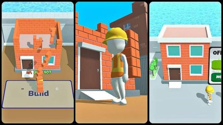 Pro Builder 3D Mod Apk