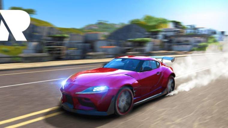 Race Max Pro Mod Apk