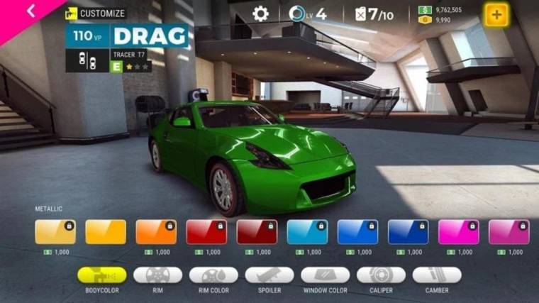 Race Max Pro Mod Apk