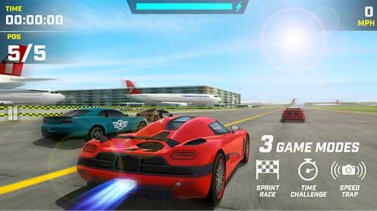 Race Max Pro Mod Apk