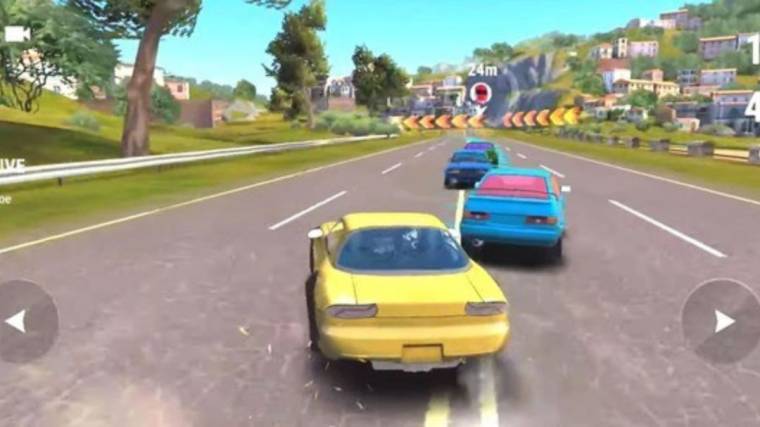 Race Max Pro Mod Apk