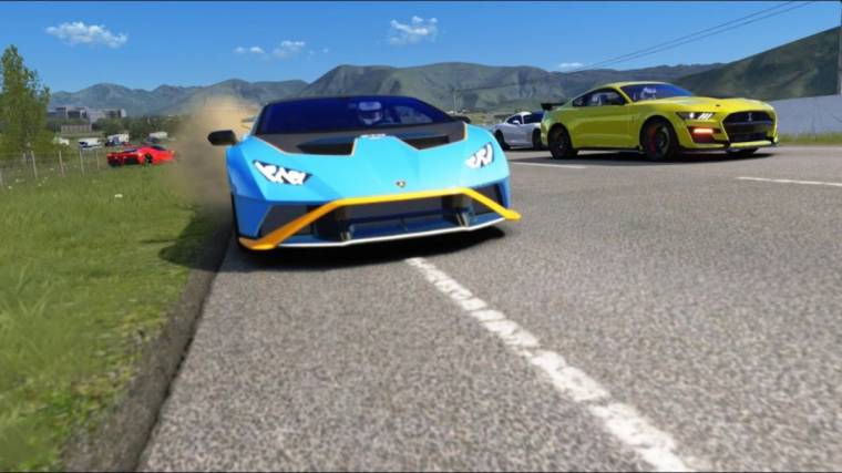 Real Speed Supercars Drive Mod Apk