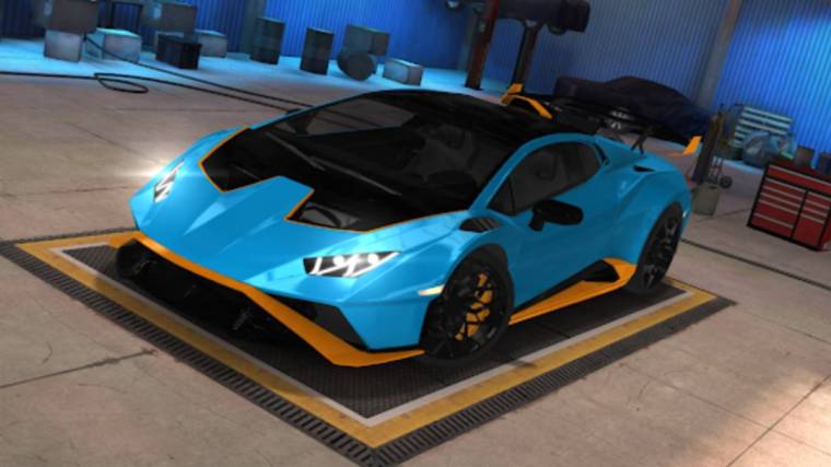 Real Speed Supercars Drive Mod Apk