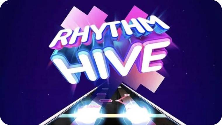 Rhythm Hive Mod Apk