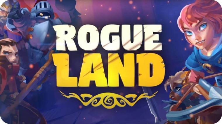 Rogue Land Mod Apk