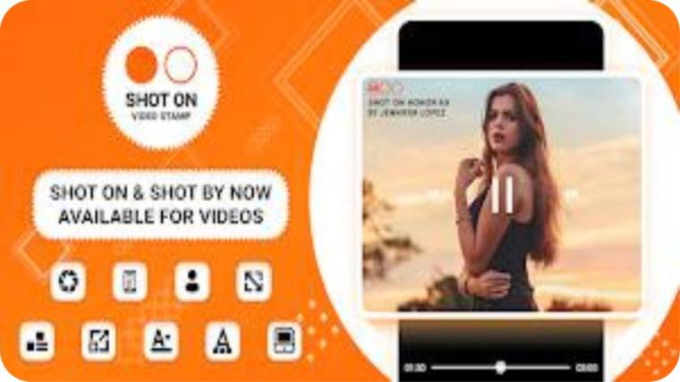 Shot On Stamp Mod Apk