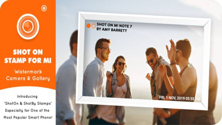 Shot On Stamp Mod Apk