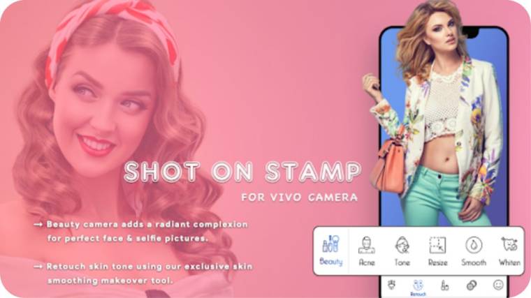 Shot On Stamp Mod Apk