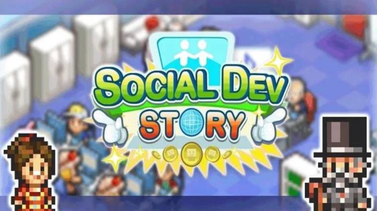 Social Dev Story Mod Apk