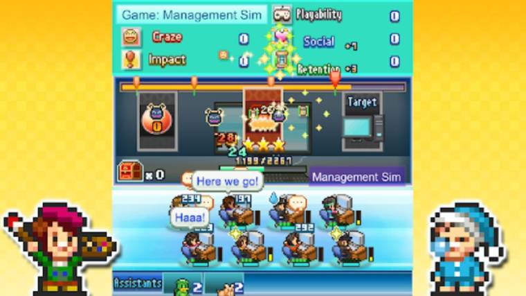 Social Dev Story Mod Apk