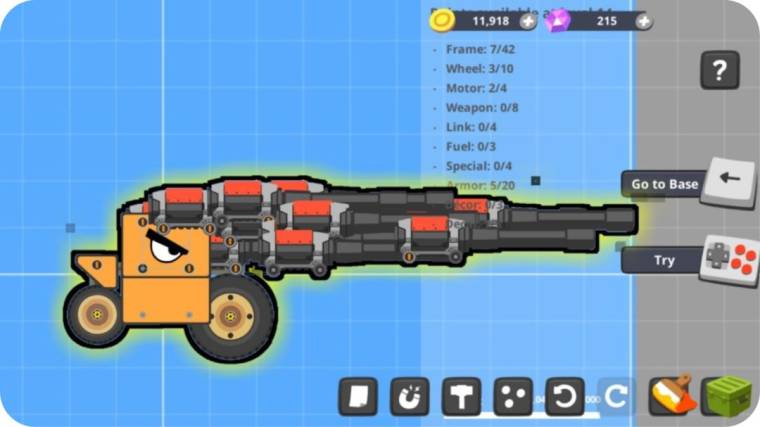 Super Tank Rumble Mod Apk