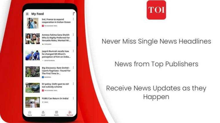 Times Of India Mod Apk