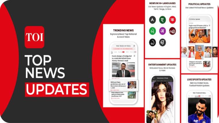 Times Of India Mod Apk