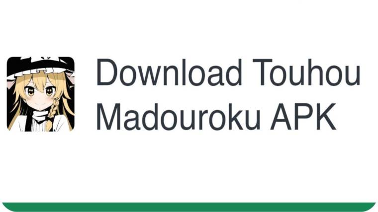 Touhou Madouroku Mod Apk