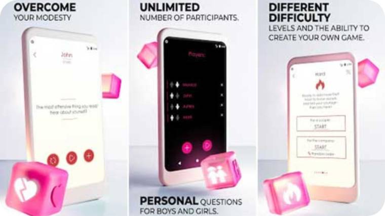 Truth Or Dare Mod Apk