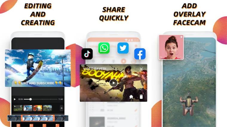 Vidma Recorder Mod Apk