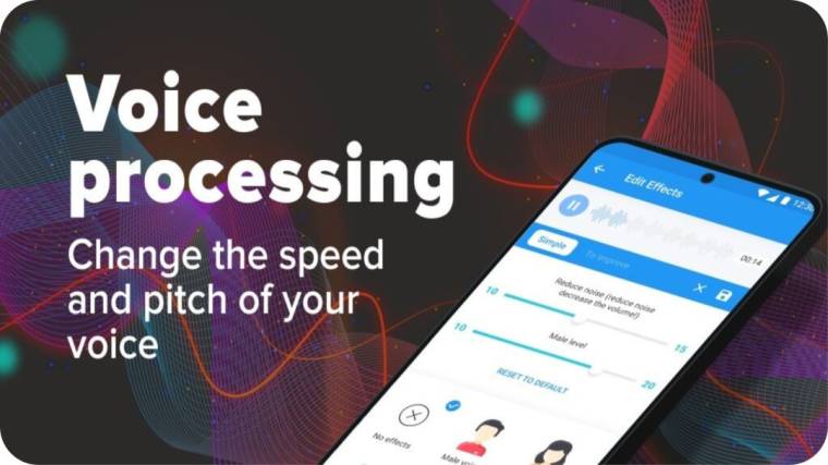 Voice Changer Mod Apk