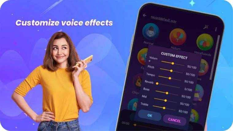 Voice Changer Mod Apk