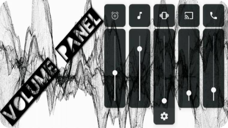 Volume Panel Pro Mod Apk