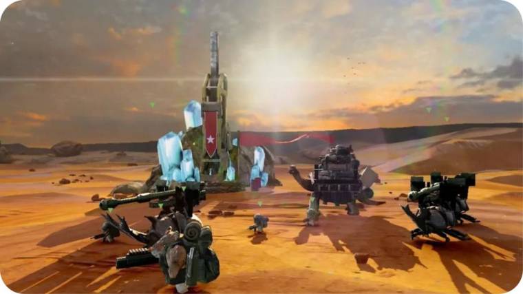 War Tortoise 2 Mod Apk