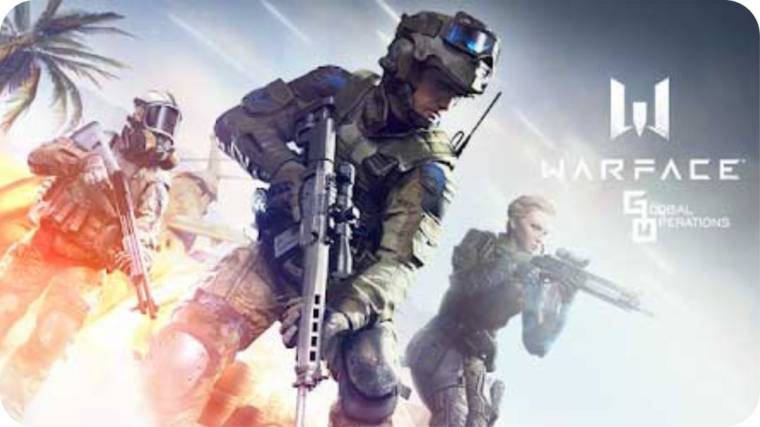 Warface GO Mod Apk