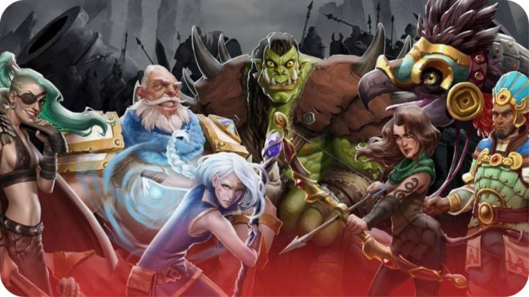 Warlords Of Aternum Mod Apk