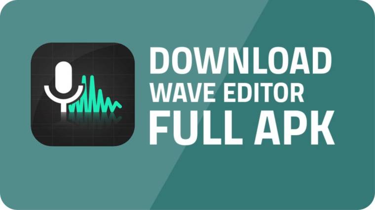 WaveEditor Mod Apk