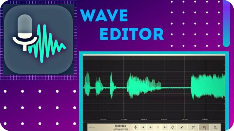 WaveEditor Mod Apk
