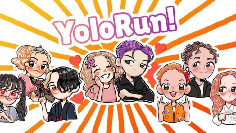Yolo Run Mod Apk