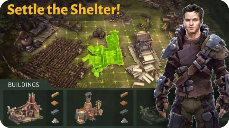 Last Outlander Mod Apk