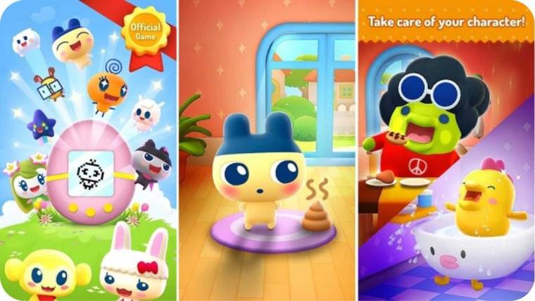 My Tamagotchi Forever Mod Apk