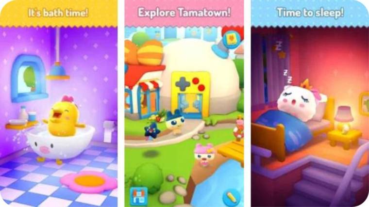 My Tamagotchi Forever Mod Apk