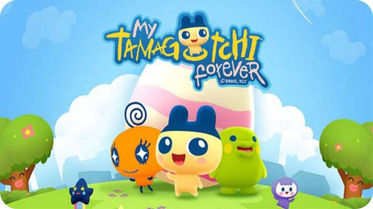 My Tamagotchi Forever Mod Apk