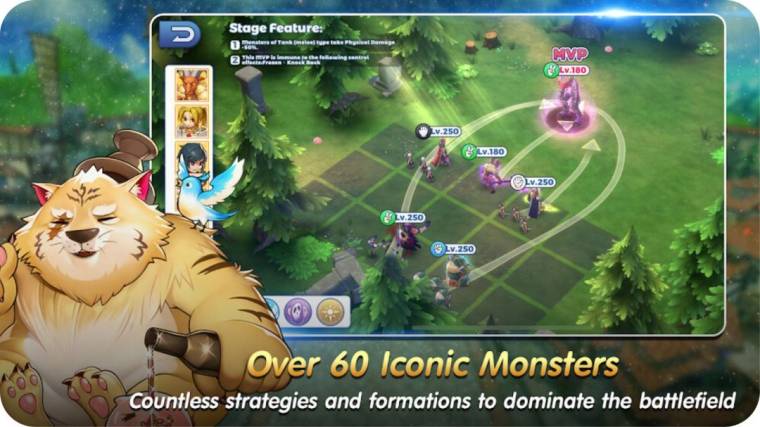 Ragnarok Tactics Mod Apk