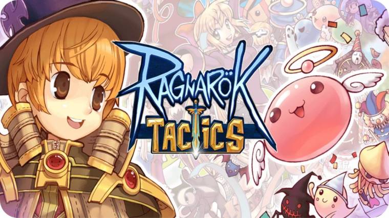 Ragnarok Tactics Mod Apk