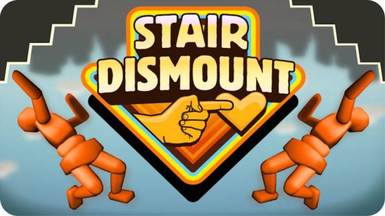 Stair Dismount