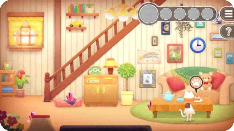 Stray Cat Doors Mod Apk