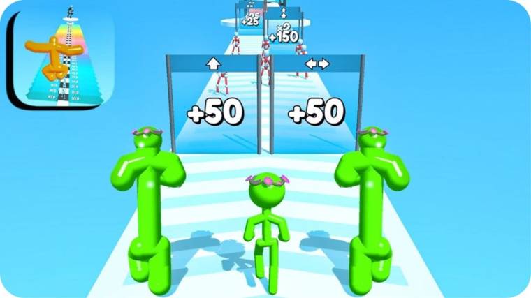 Tall Man Run Mod Apk