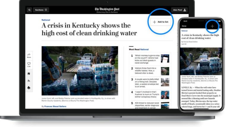 Washington Post Mod Apk