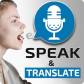 Speak And Translate Mod Apk Premium Unlocked