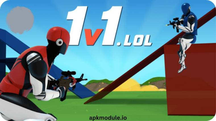 1v1.LOL Mod APK