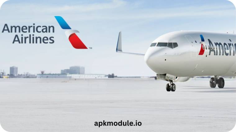 American Airlines Mod APK