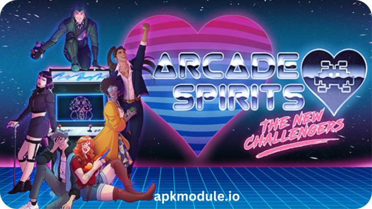 Arcade Spirits Mod Apk