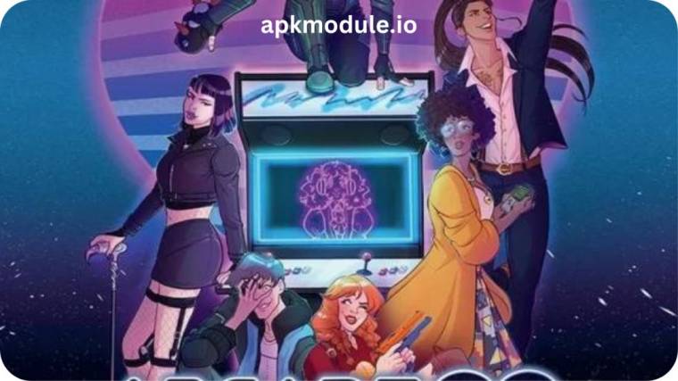Arcade Spirits Mod Apk