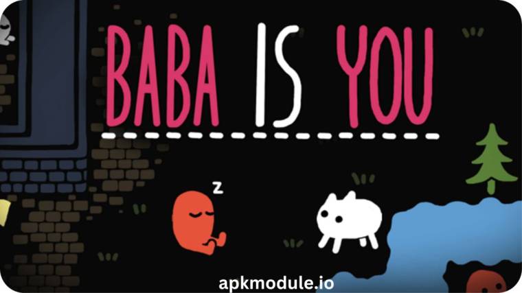 Baba Is You V1882 Mod APK