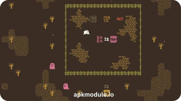 Baba Is You V1882 APK