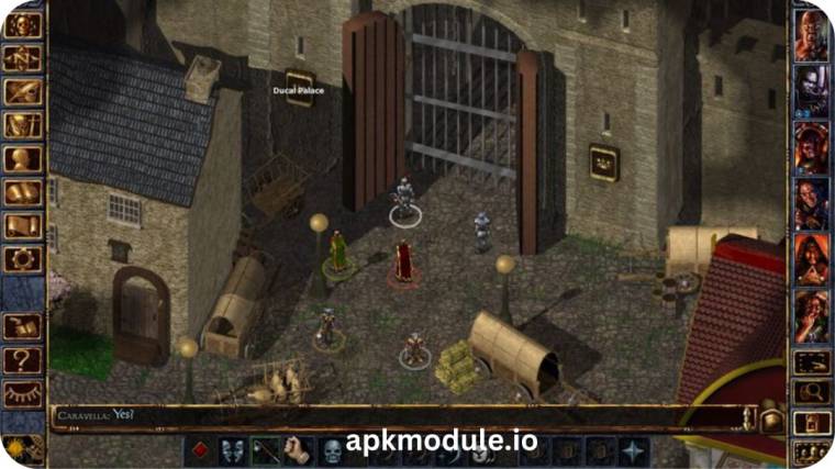 Baldurs Gate